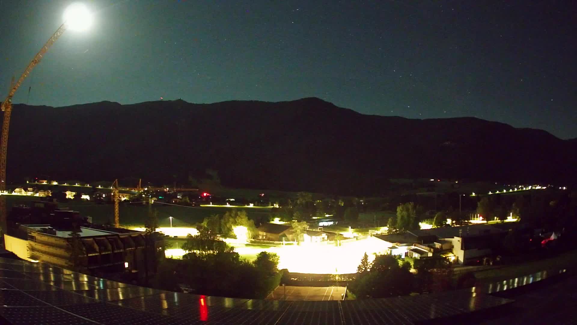 Webcam Riscone | Hotel Olympia | Kronplatz view