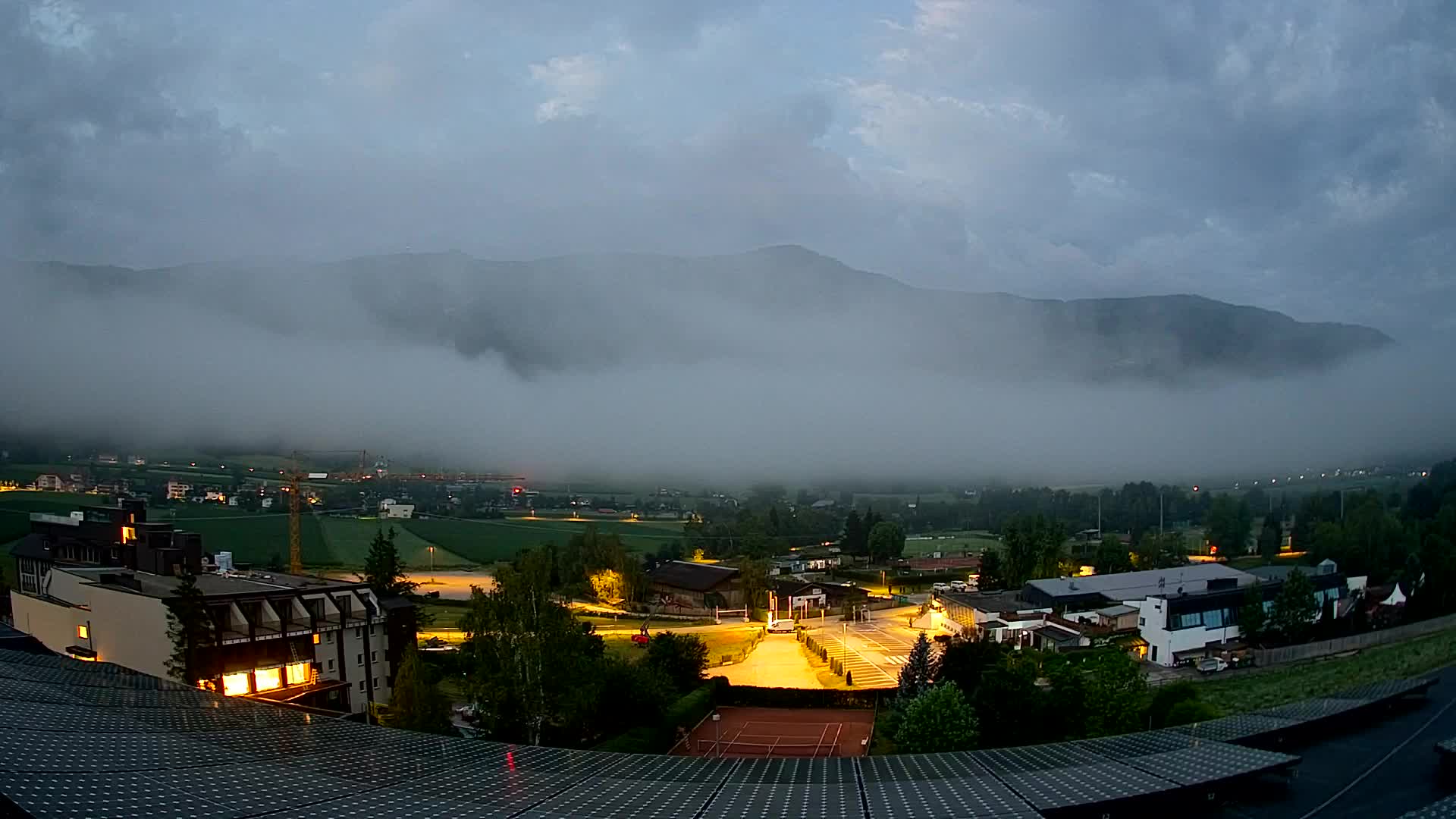 Webcam Reischach | Hotel Olympia | Kronplatz Blick