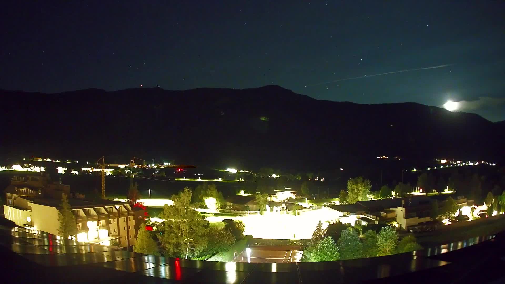 Webcam Riscone | Hotel Olympia | Vista Kronplatz