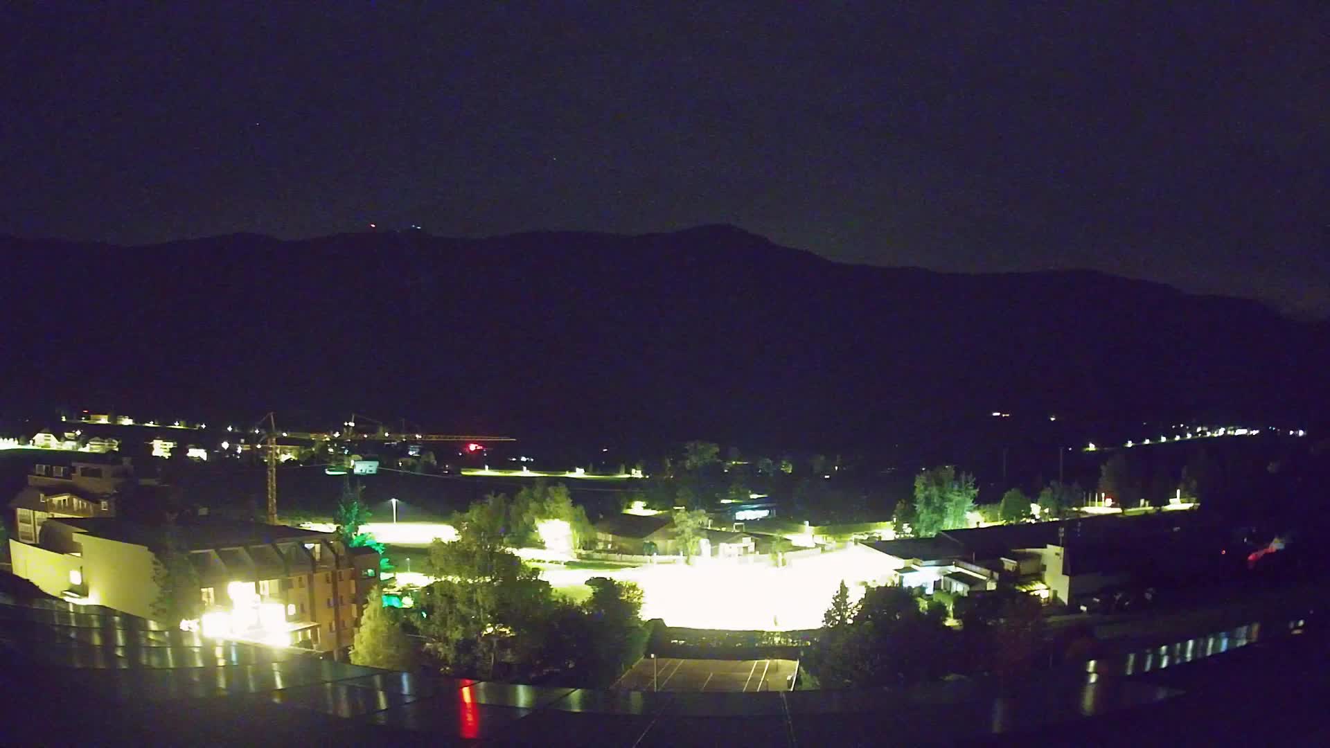Webcam Reischach | Hotel Olympia | Kronplatz Blick