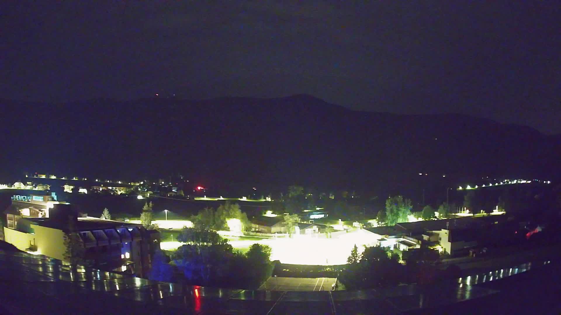 Webcam Riscone | Hotel Olympia | Kronplatz view