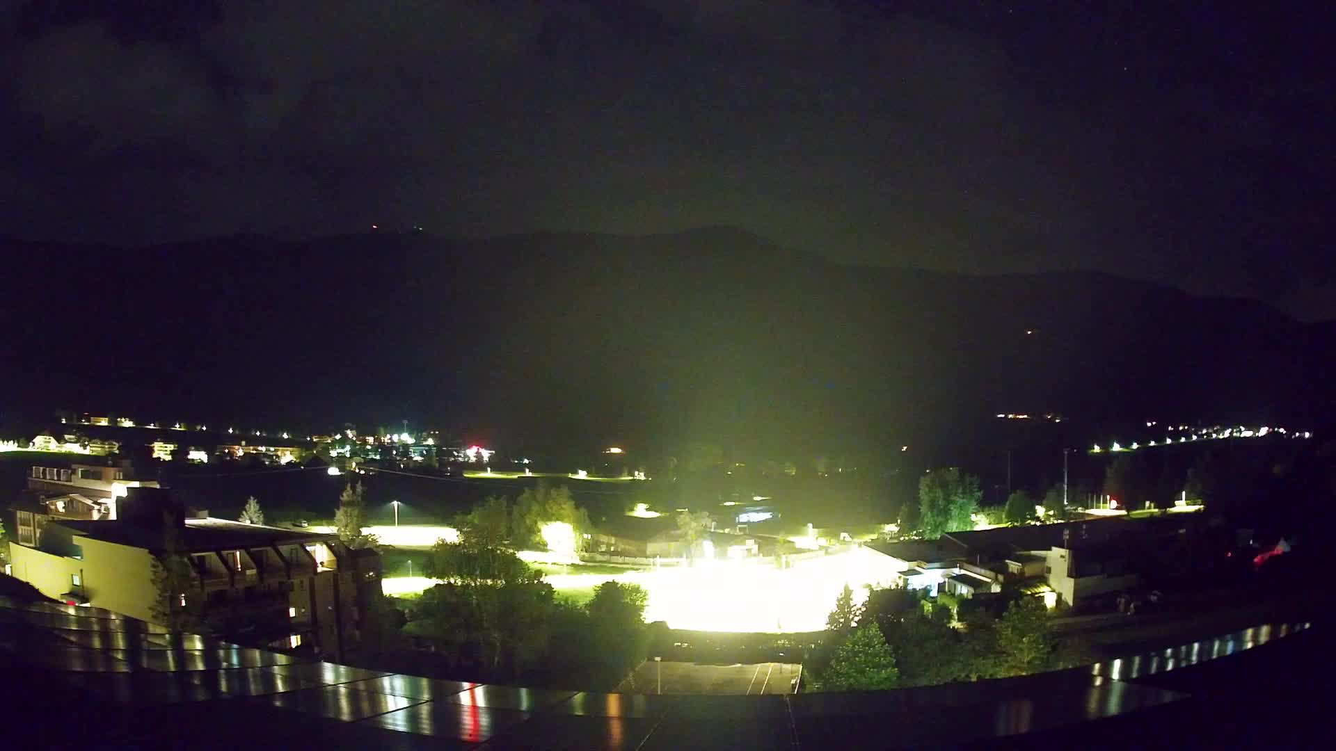Webcam Riscone | Hotel Olympia | Kronplatz view