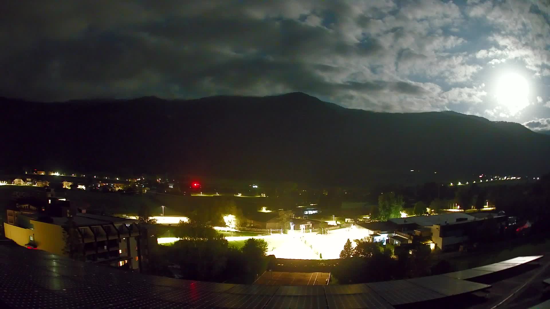 Webcam Riscone | Hôtel Olympia | Vue Kronplatz