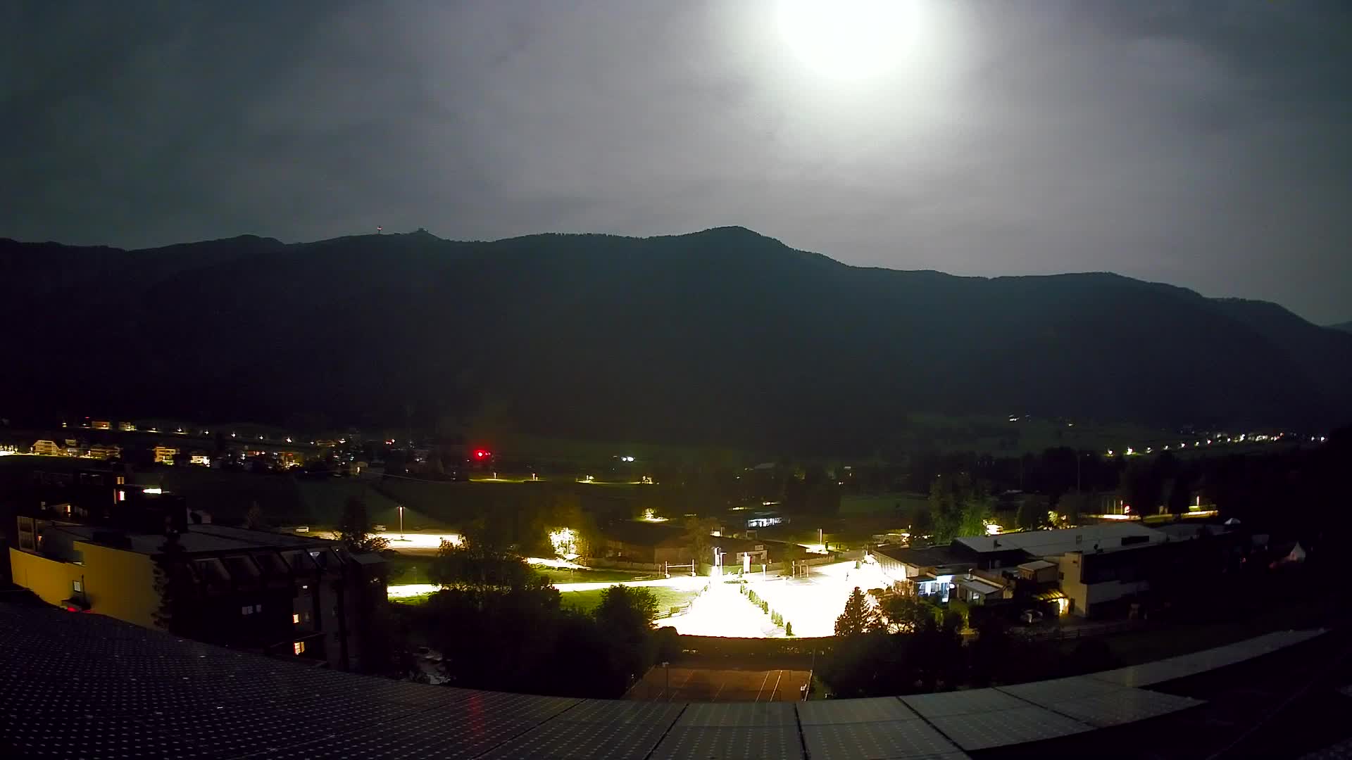 Webcam Riscone | Hotel Olympia | Kronplatz view