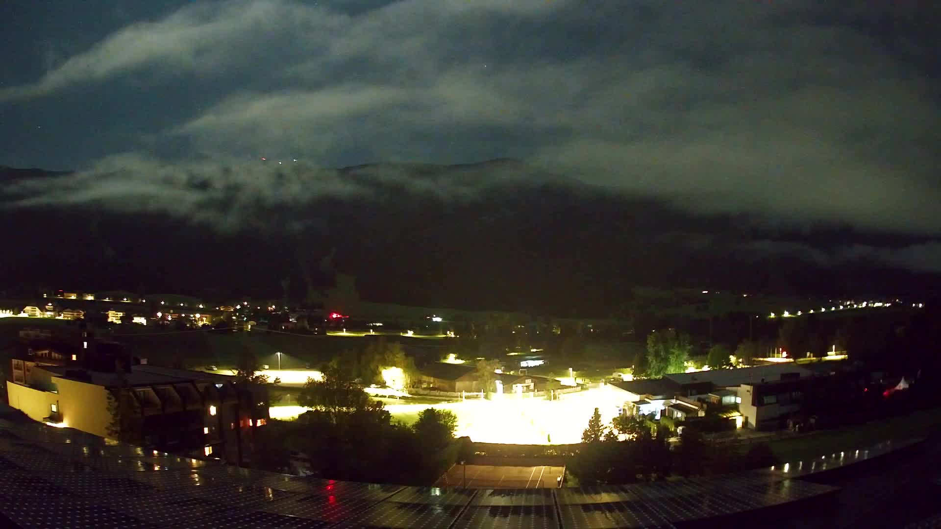Webcam Riscone | Hotel Olympia | Vista Kronplatz