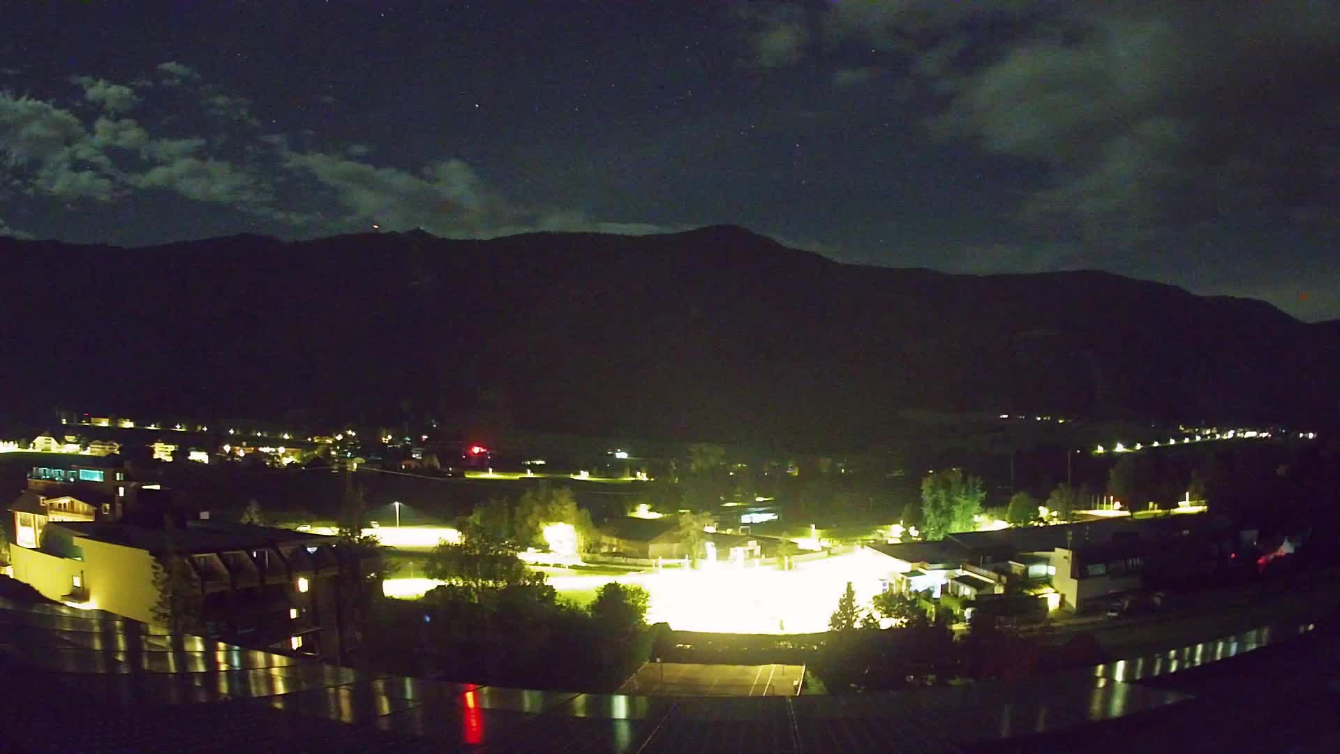 Webcam Riscone | Hotel Olympia | Vista Kronplatz