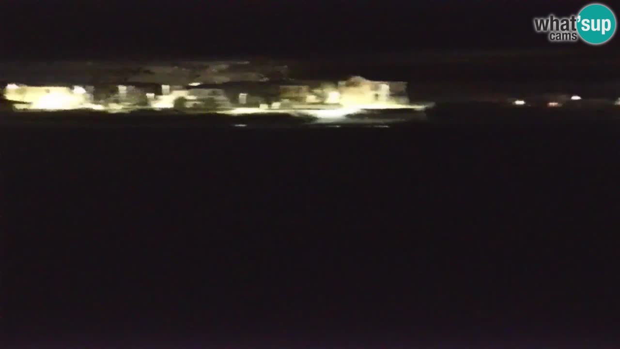 Webcam en direct Plage de La Caletta – Budoni – Sardaigne – Italie