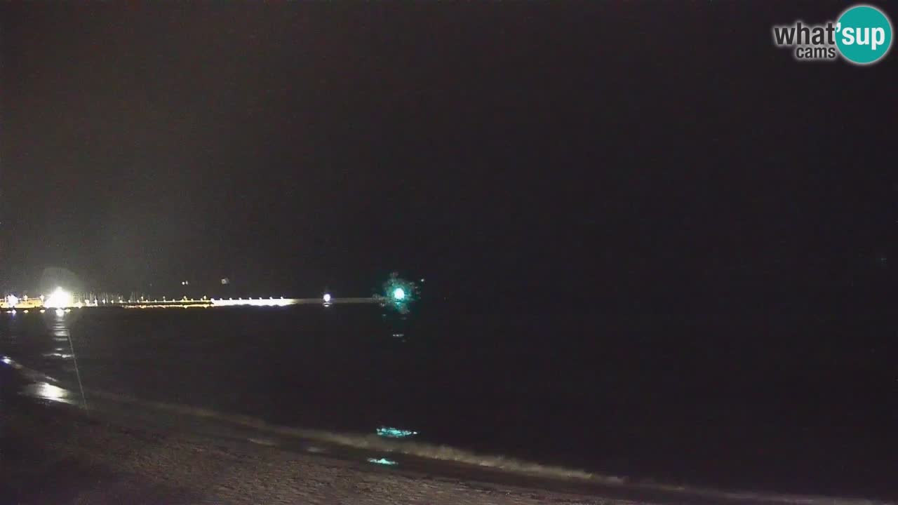 Live webcam Spiaggia La Caletta – Budoni – Sardegna