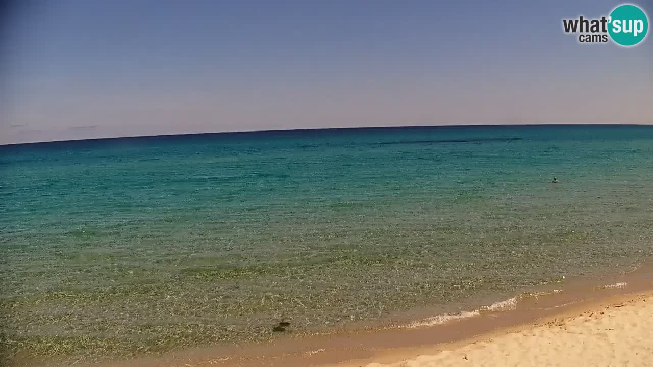 Live webcam Spiaggia La Caletta – Budoni – Sardegna