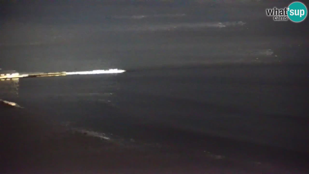 Webcam en direct Plage de La Caletta – Budoni – Sardaigne – Italie