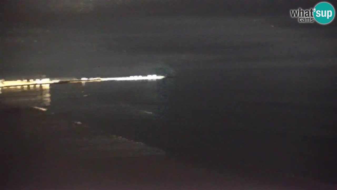 Webcam en direct Plage de La Caletta – Budoni – Sardaigne – Italie