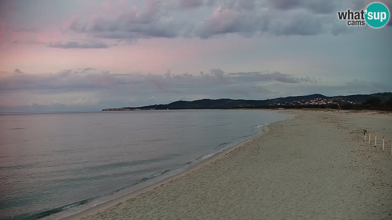 Live webcam Spiaggia La Caletta – Budoni – Sardegna