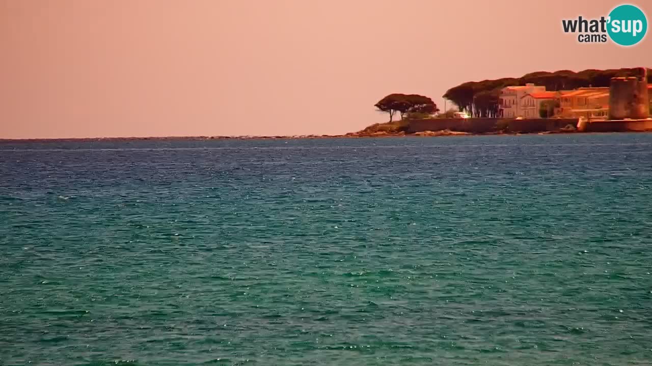 Live webcam Spiaggia La Caletta – Budoni – Sardegna