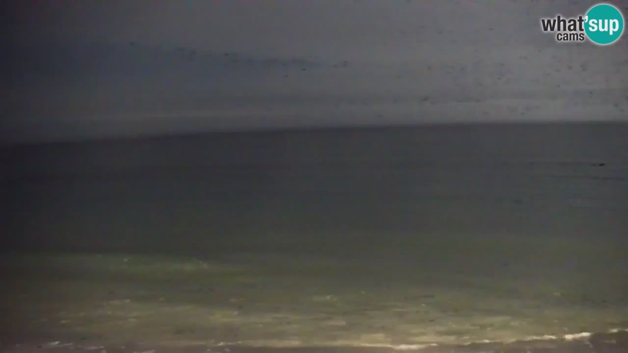 Webcam en direct Plage de La Caletta – Budoni – Sardaigne – Italie