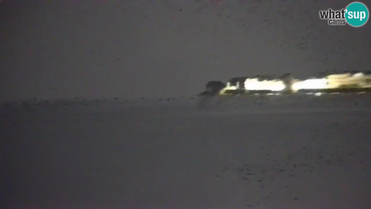 Live webcam La Caletta beach – Budoni – Sardinia – Italy