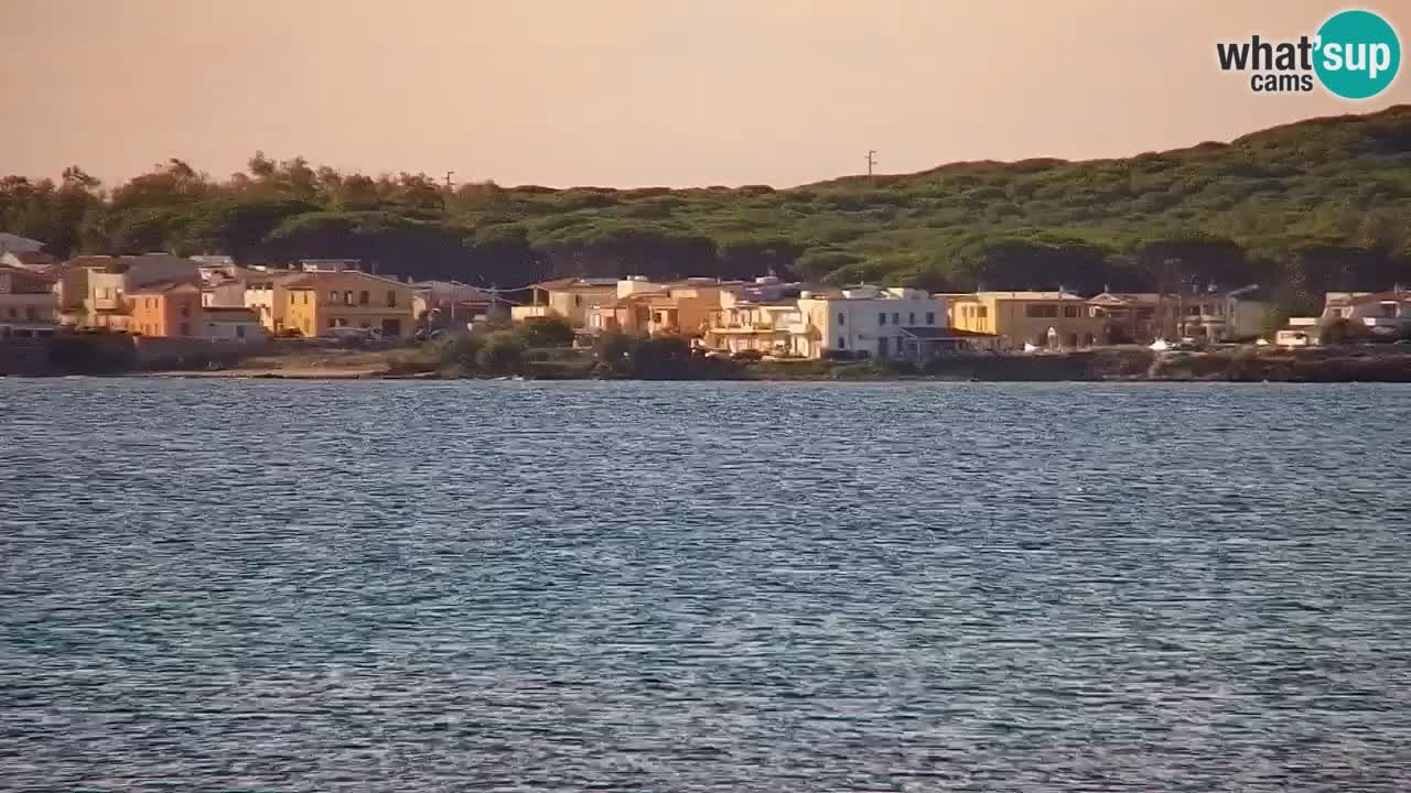 Web kamera uživo La Caletta plaža – Budoni – Sardinija – Italija