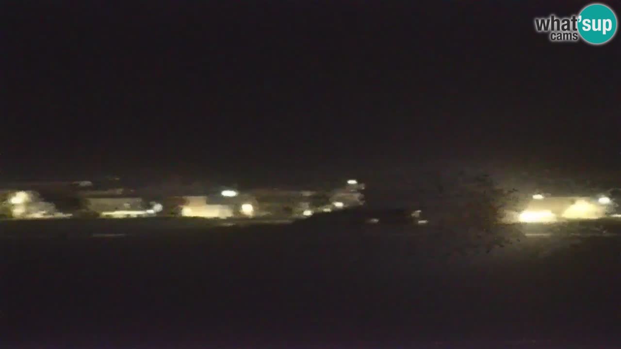 Live-Webcam Strand La Caletta – Budoni – Sardinien – Italien