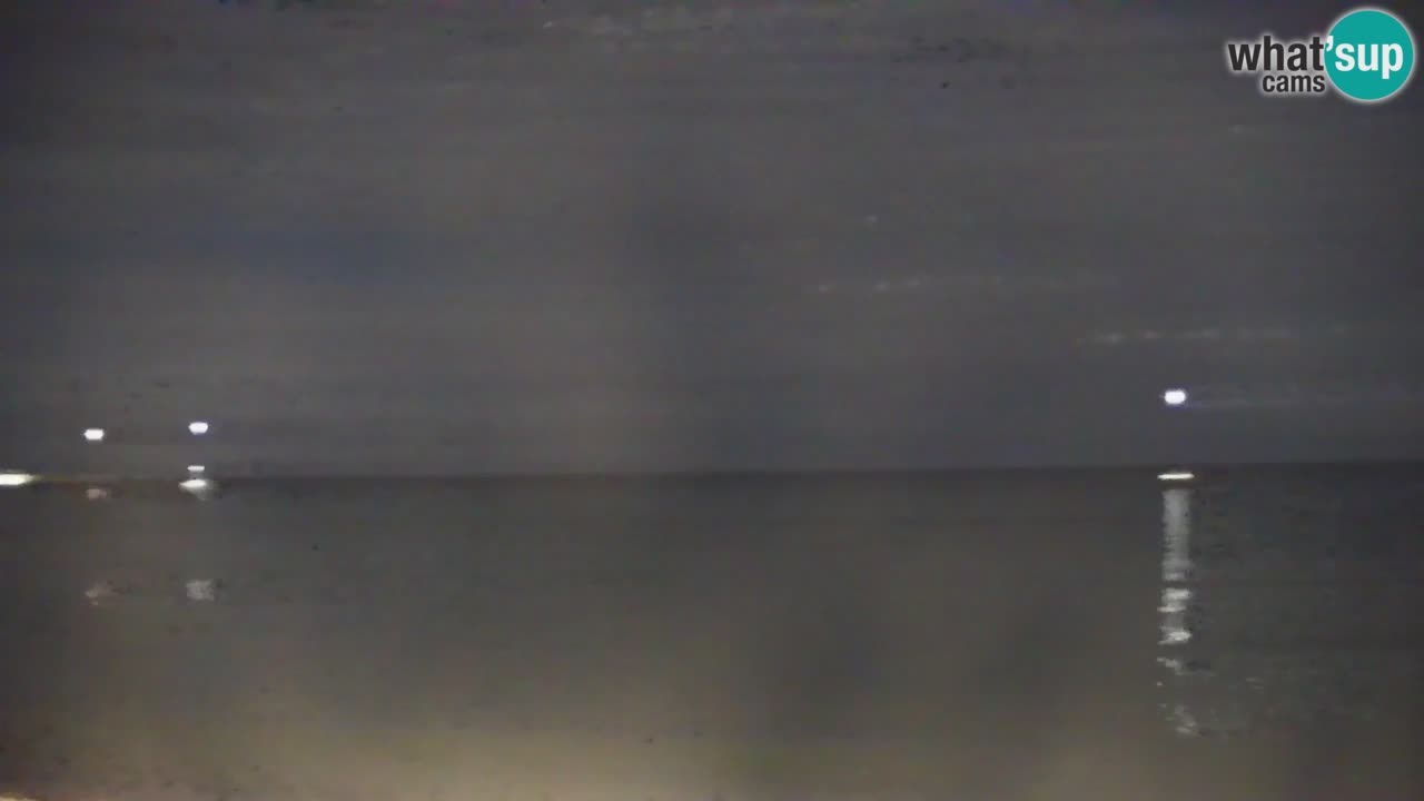 Webcam en direct Plage de La Caletta – Budoni – Sardaigne – Italie