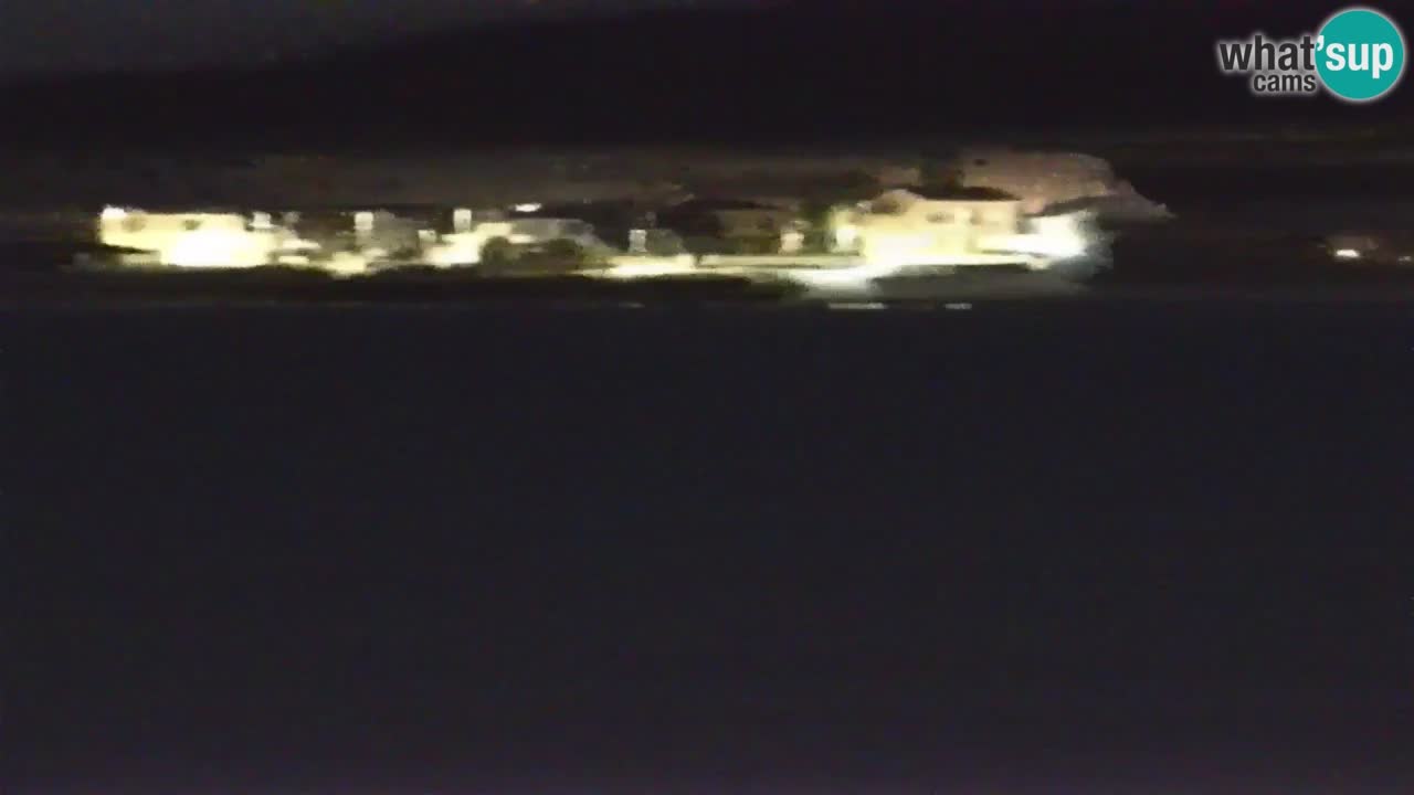 Webcam en direct Plage de La Caletta – Budoni – Sardaigne – Italie