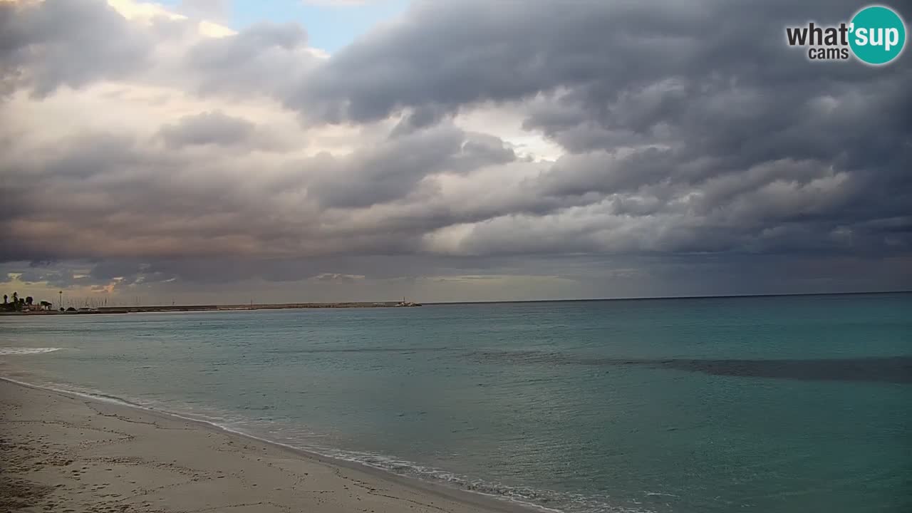 Live webcam Spiaggia La Caletta – Budoni – Sardegna