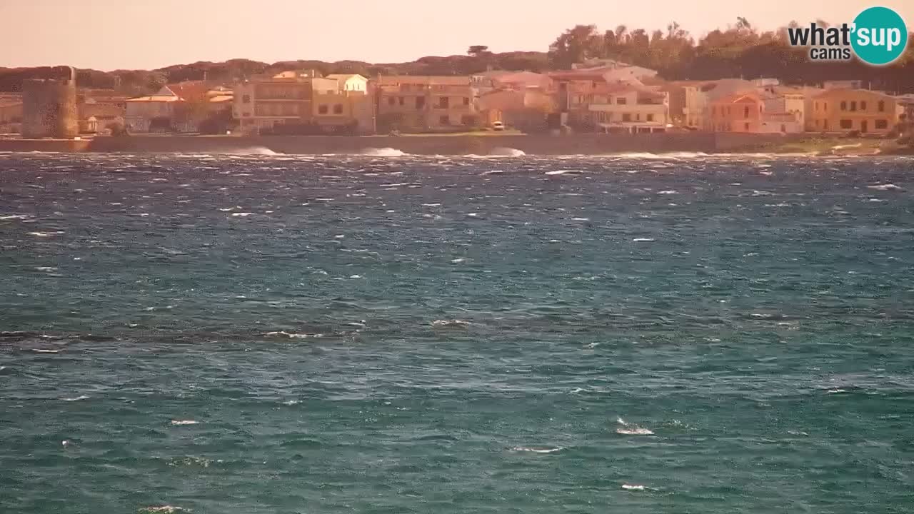 Live-Webcam Strand La Caletta – Budoni – Sardinien – Italien