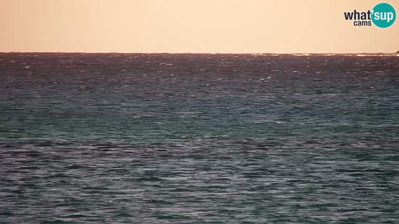 Webcam en vivo Playa La Caletta – Budoni – Cerdeña – Italia