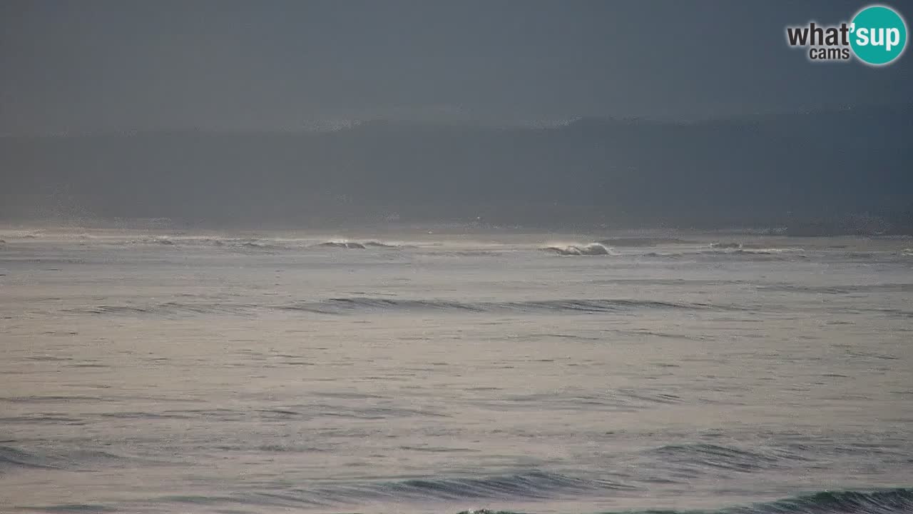 Webcam en vivo Playa La Caletta – Budoni – Cerdeña – Italia