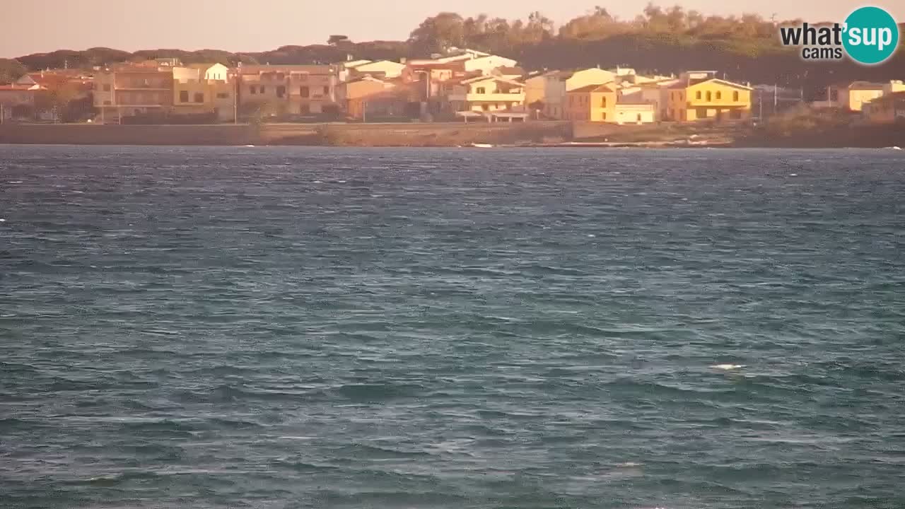 Live webcam Spiaggia La Caletta – Budoni – Sardegna