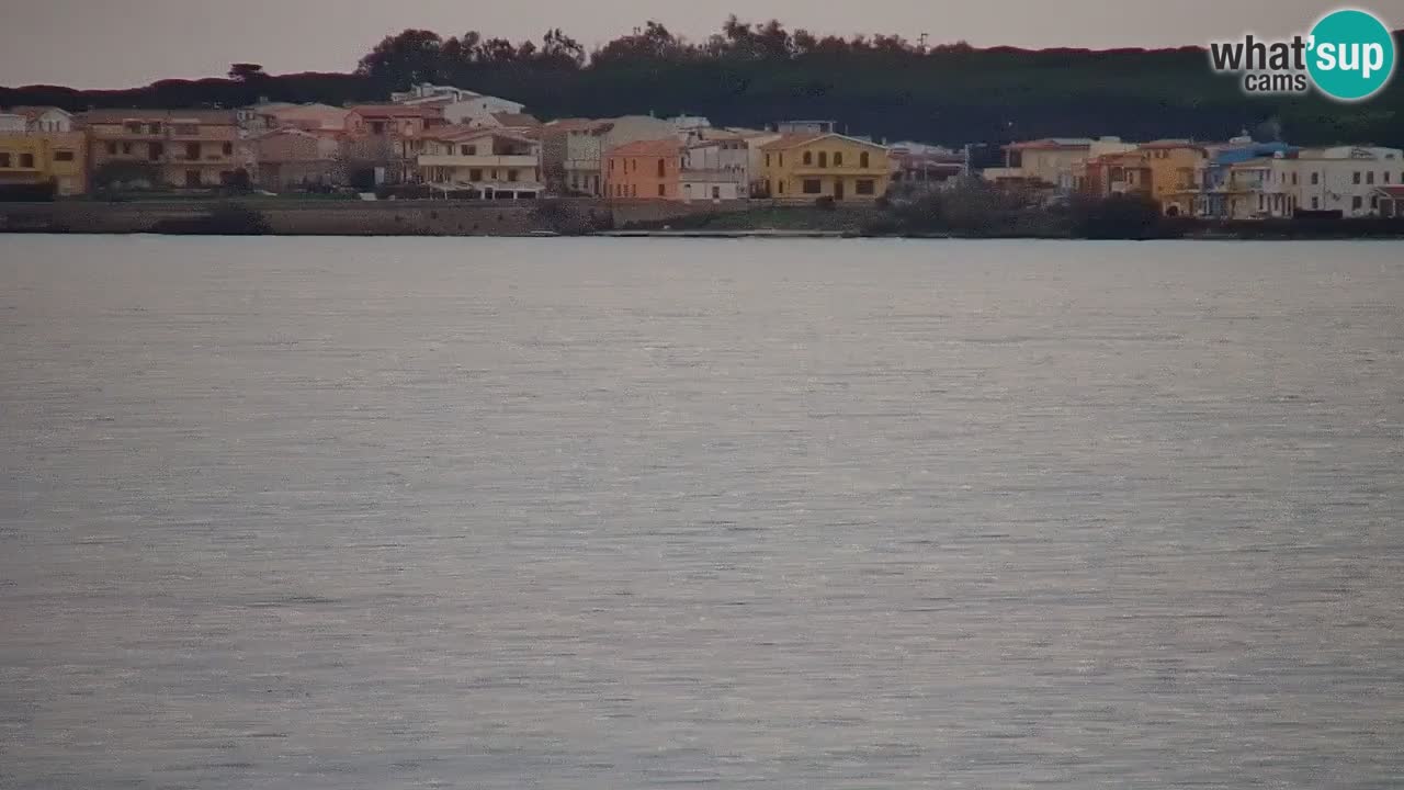 Web kamera uživo La Caletta plaža – Budoni – Sardinija – Italija