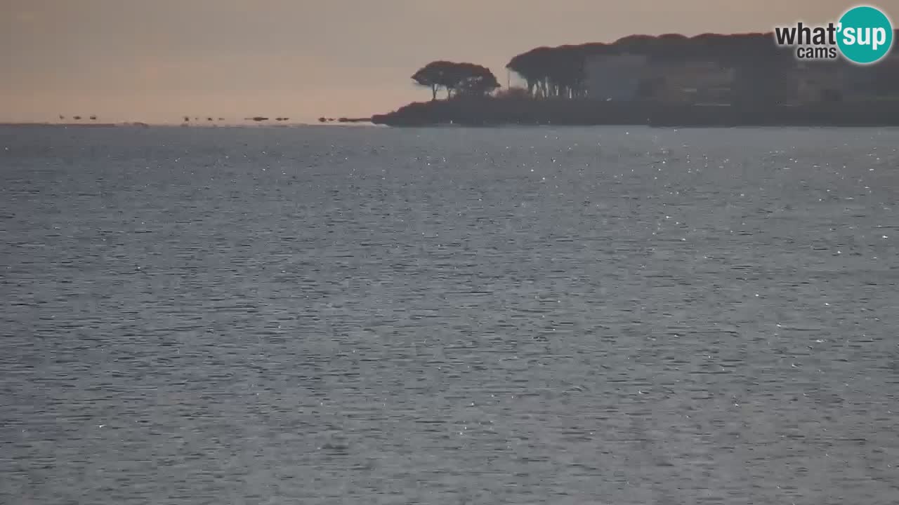 Live webcam Spiaggia La Caletta – Budoni – Sardegna