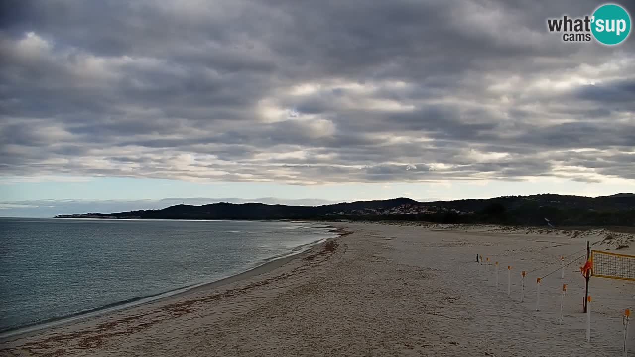 Live webcam Spiaggia La Caletta – Budoni – Sardegna