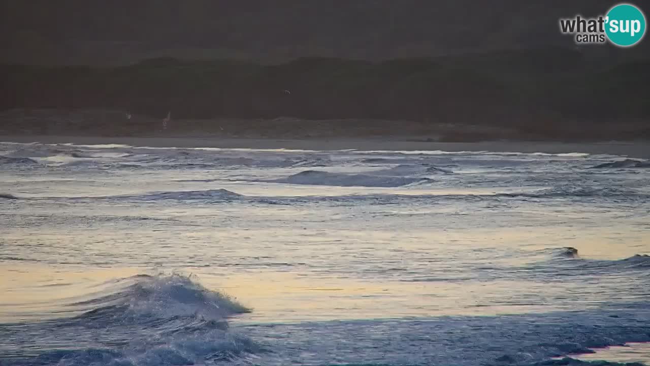 Webcam en vivo Playa La Caletta – Budoni – Cerdeña – Italia