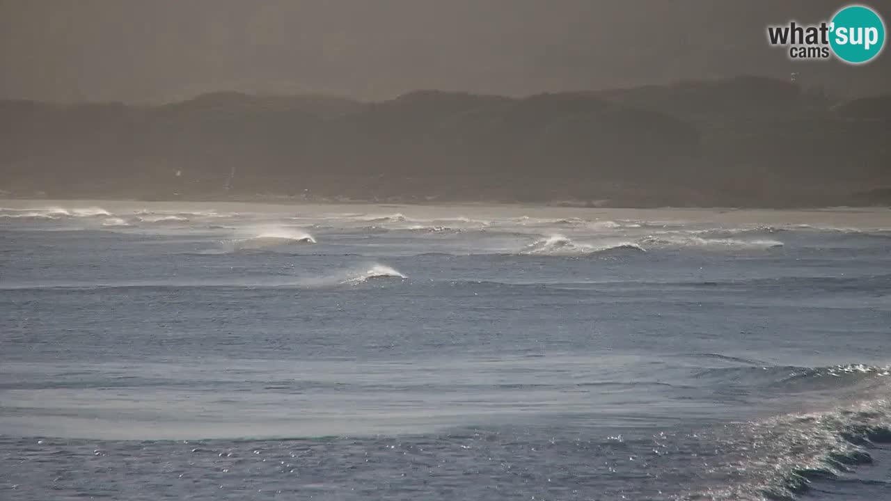 Webcam en vivo Playa La Caletta – Budoni – Cerdeña – Italia