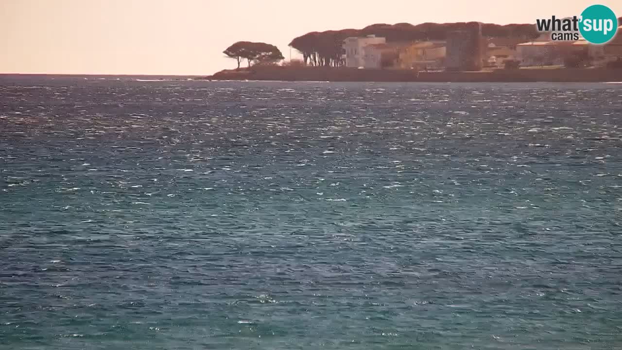 Live webcam Spiaggia La Caletta – Budoni – Sardegna