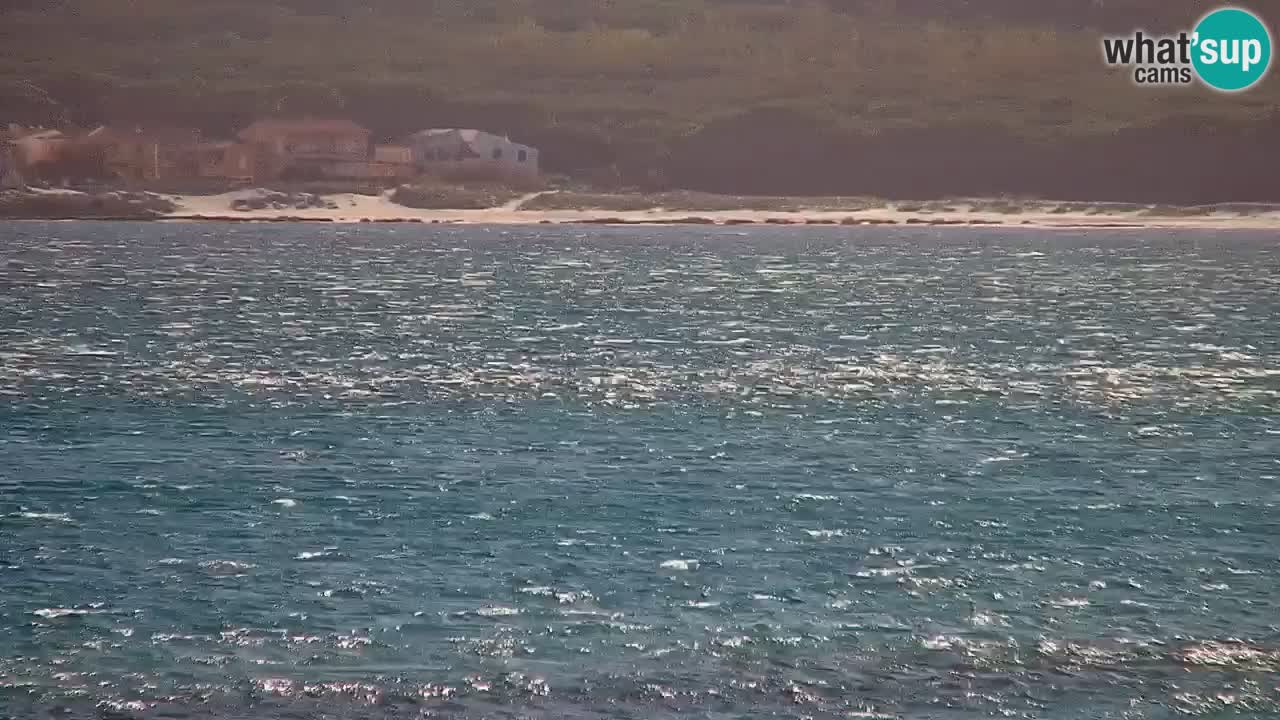 Web kamera uživo La Caletta plaža – Budoni – Sardinija – Italija