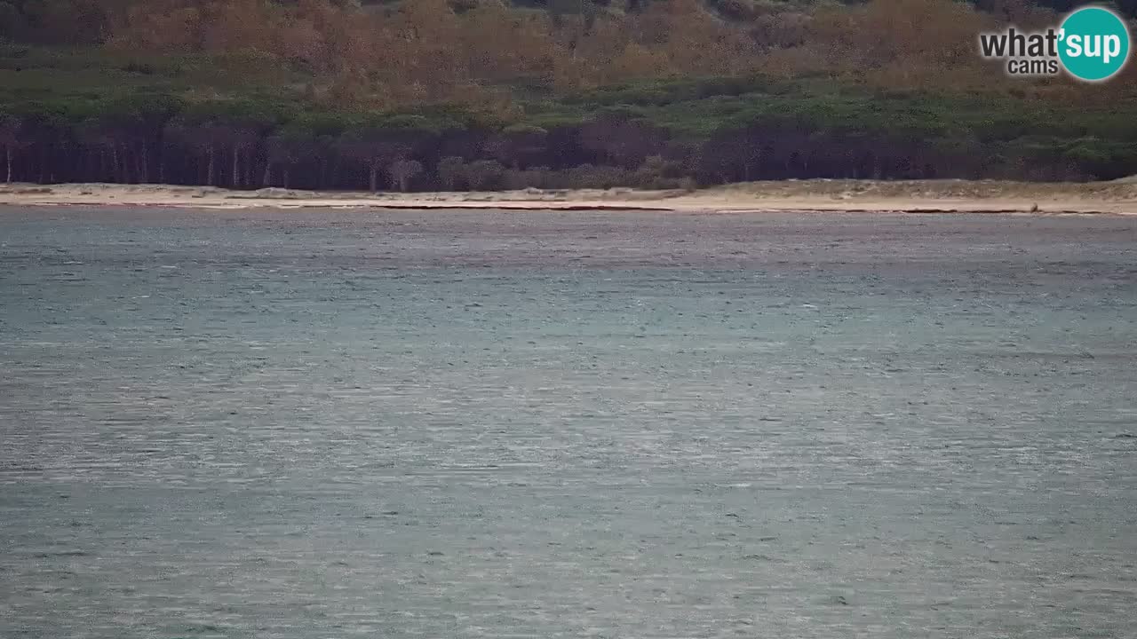 Web kamera uživo La Caletta plaža – Budoni – Sardinija – Italija