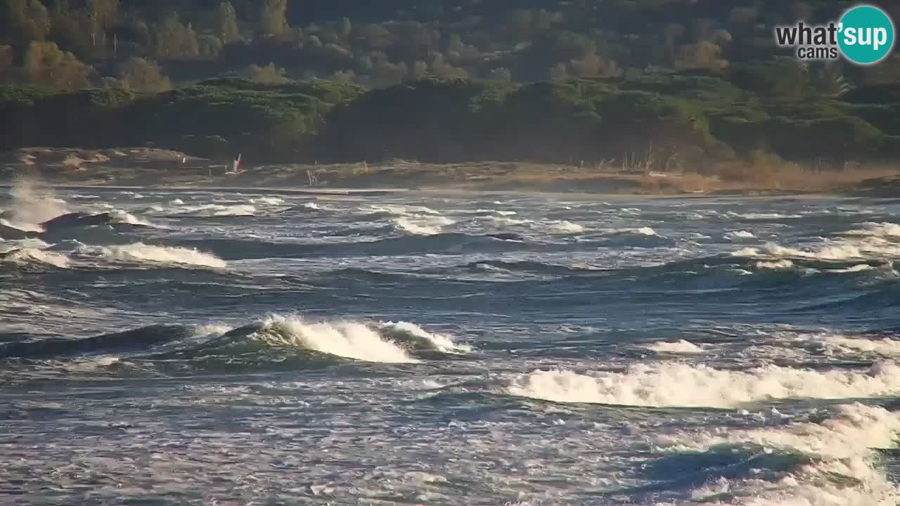 Live webcam Spiaggia La Caletta – Budoni – Sardegna