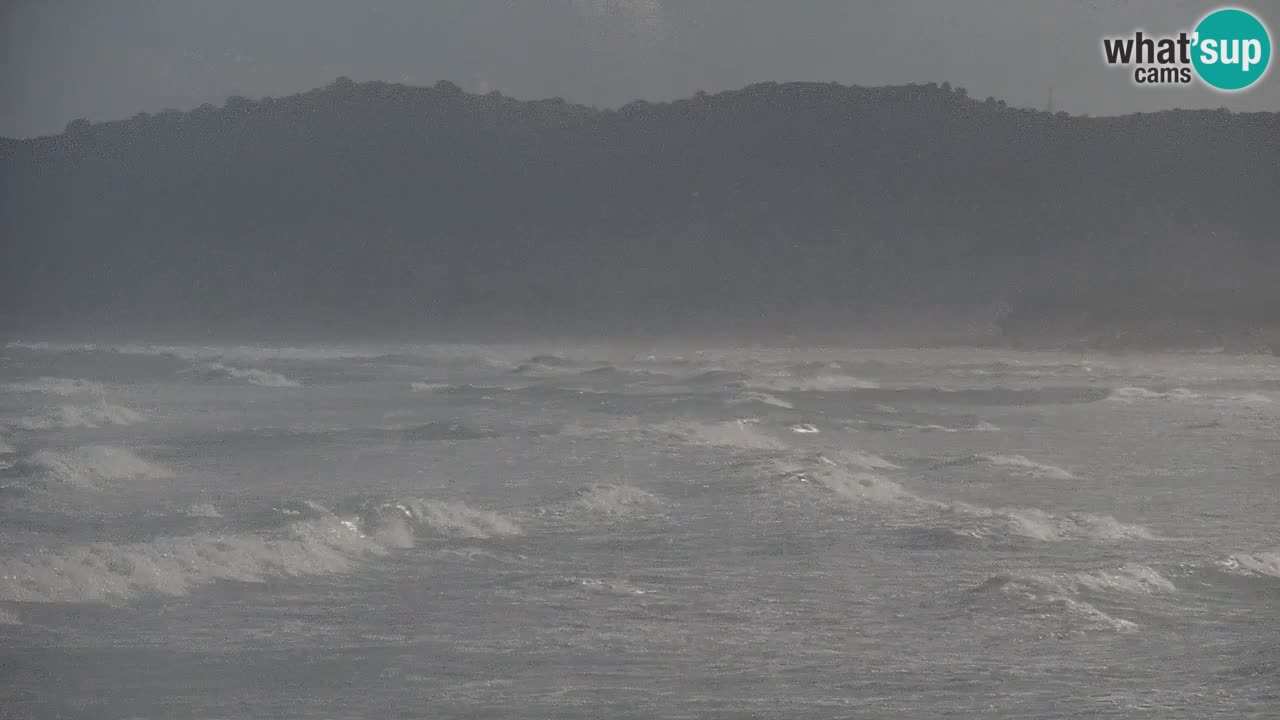 Live webcam Spiaggia La Caletta – Budoni – Sardegna