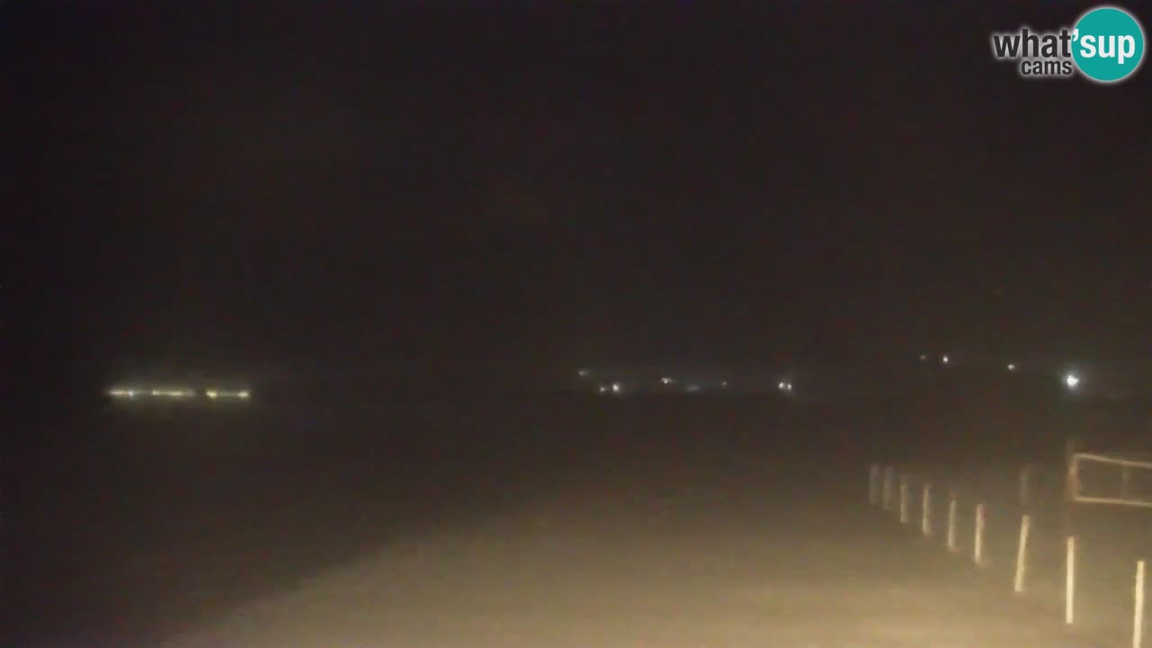 Live webcam La Caletta beach – Budoni – Sardinia – Italy