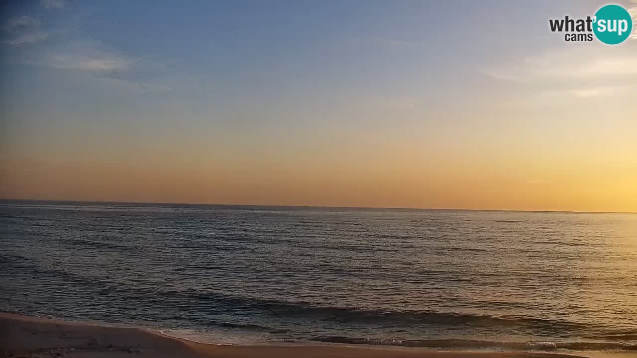 Webcam en vivo Playa La Caletta – Budoni – Cerdeña – Italia