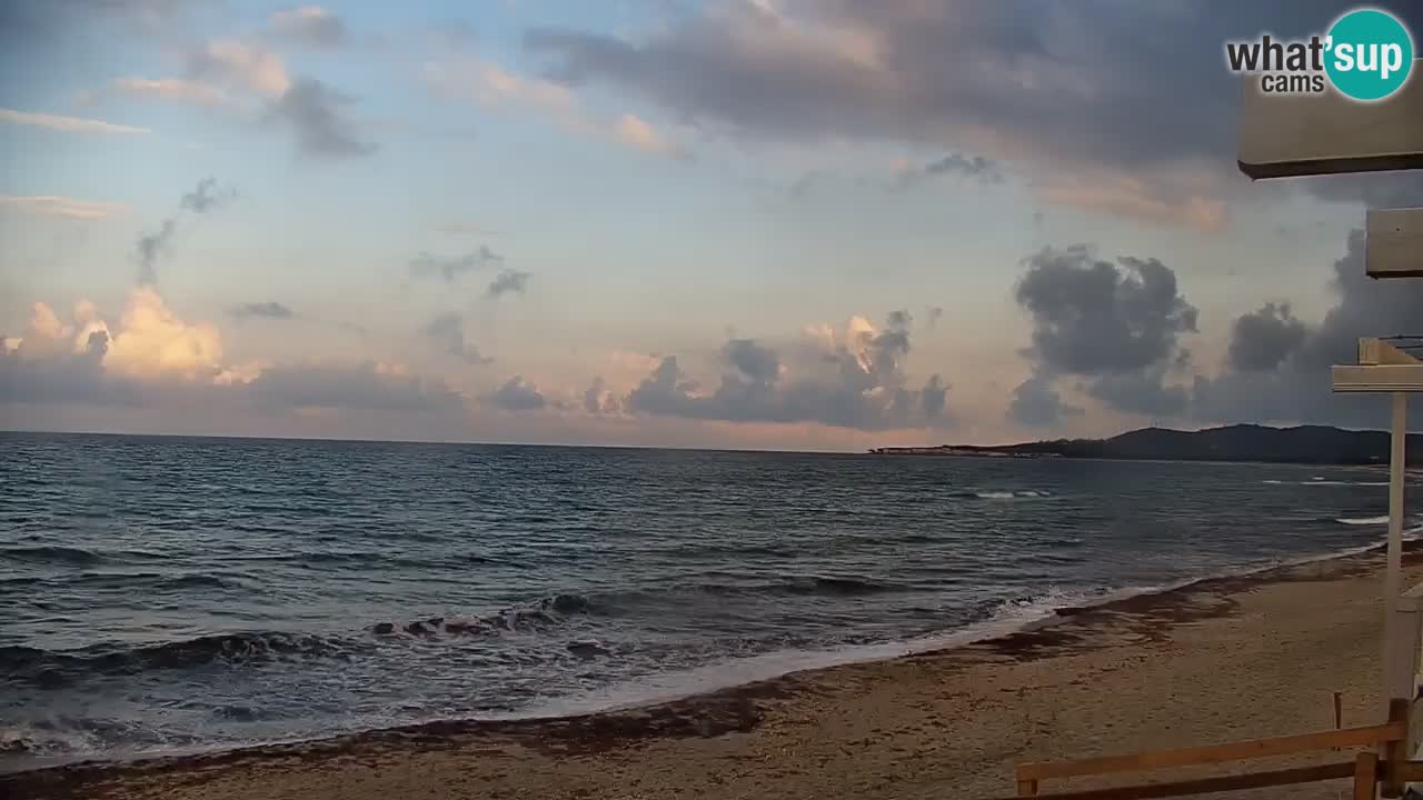 Live webcam Spiaggia La Caletta – Budoni – Sardegna