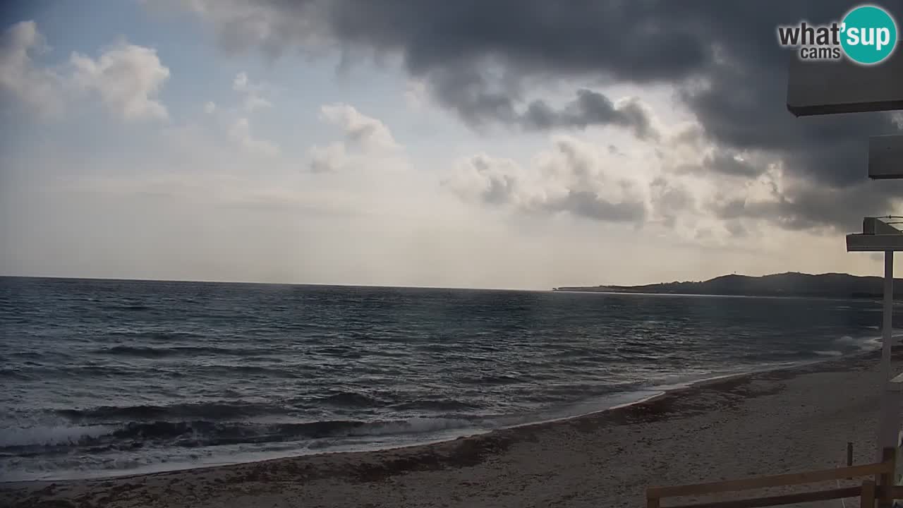 Live webcam Spiaggia La Caletta – Budoni – Sardegna