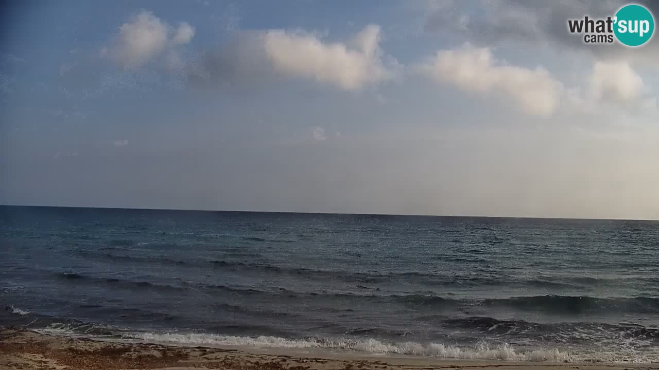 Live webcam Spiaggia La Caletta – Budoni – Sardegna