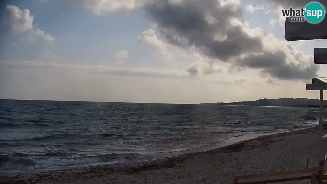 Live webcam Spiaggia La Caletta – Budoni – Sardegna