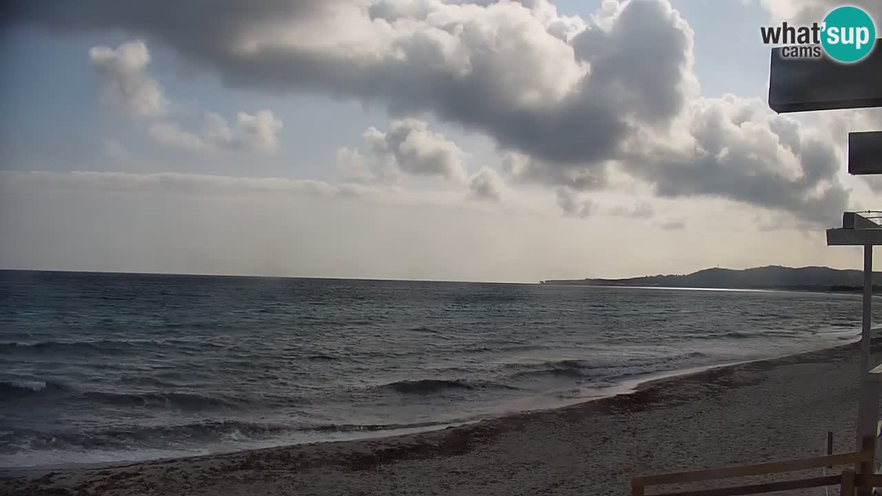 Live webcam Spiaggia La Caletta – Budoni – Sardegna