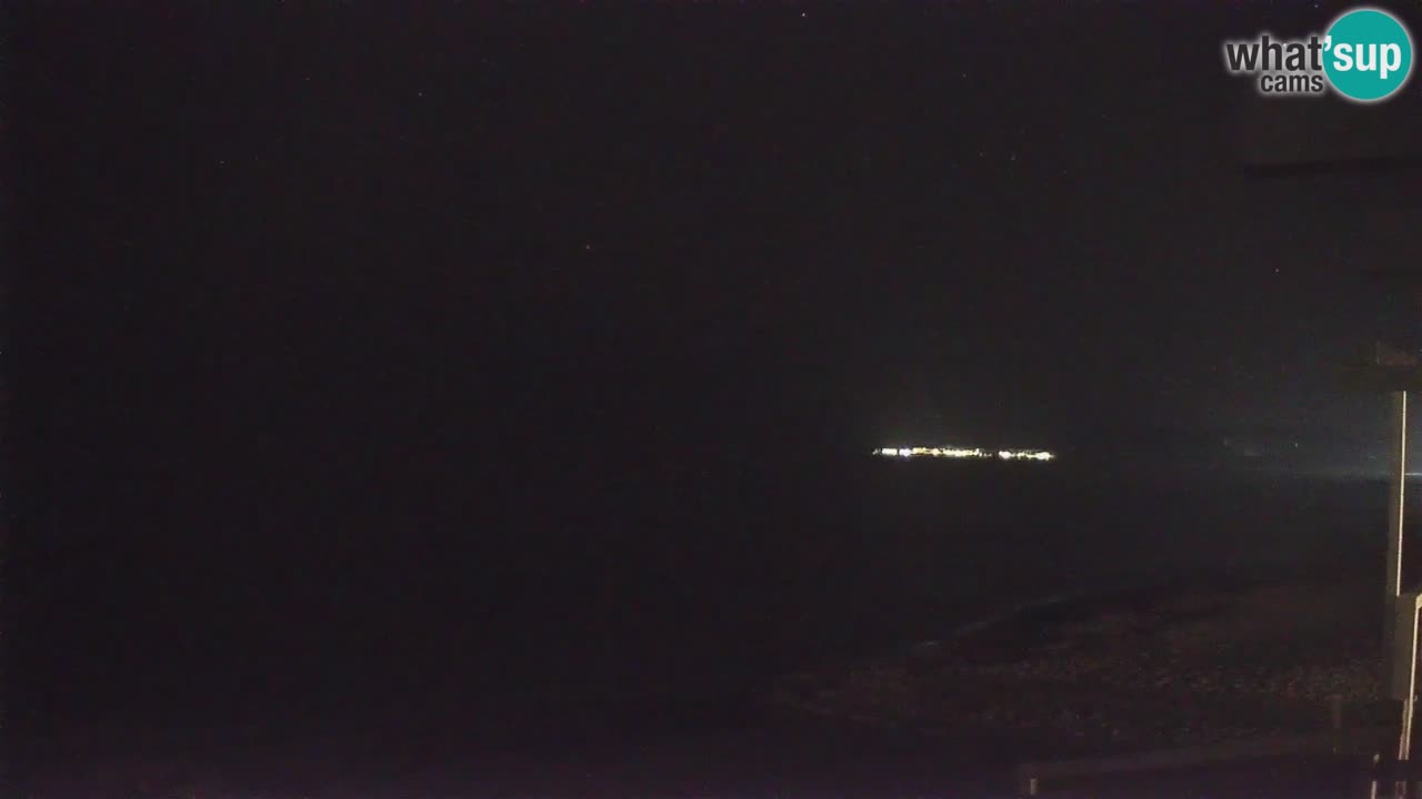 Live-Webcam Strand La Caletta – Budoni – Sardinien – Italien