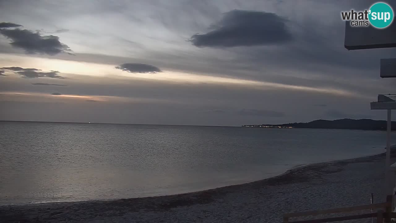 Live webcam Spiaggia La Caletta – Budoni – Sardegna