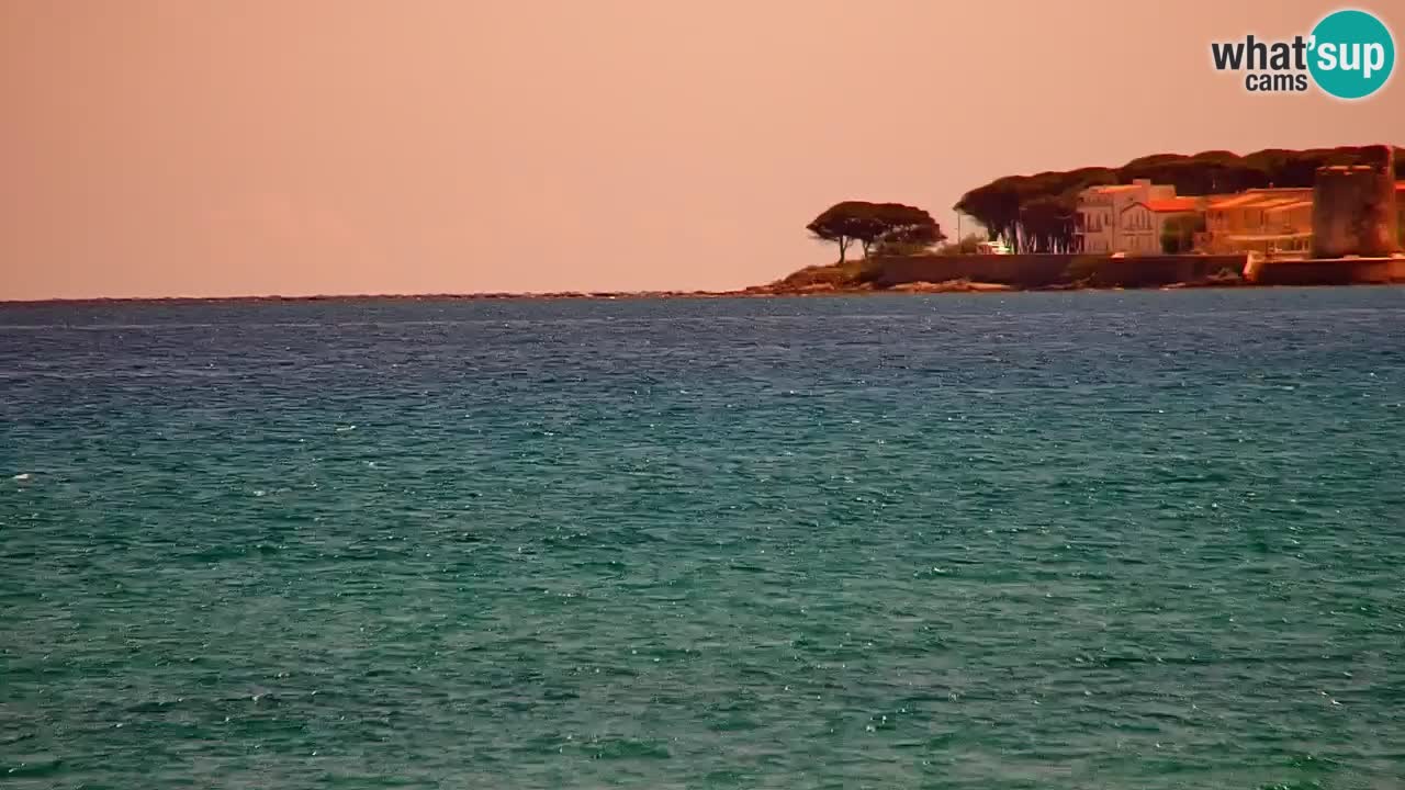 Live webcam Spiaggia La Caletta – Budoni – Sardegna
