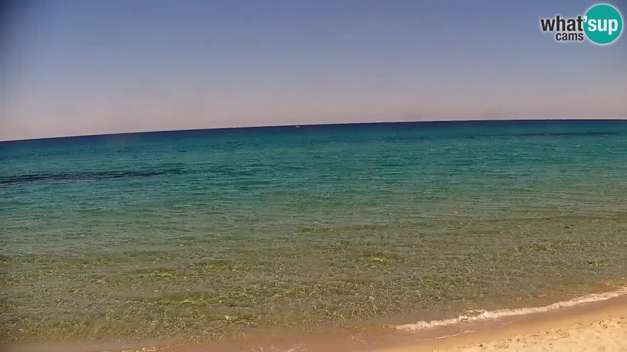 Live webcam Spiaggia La Caletta – Budoni – Sardegna