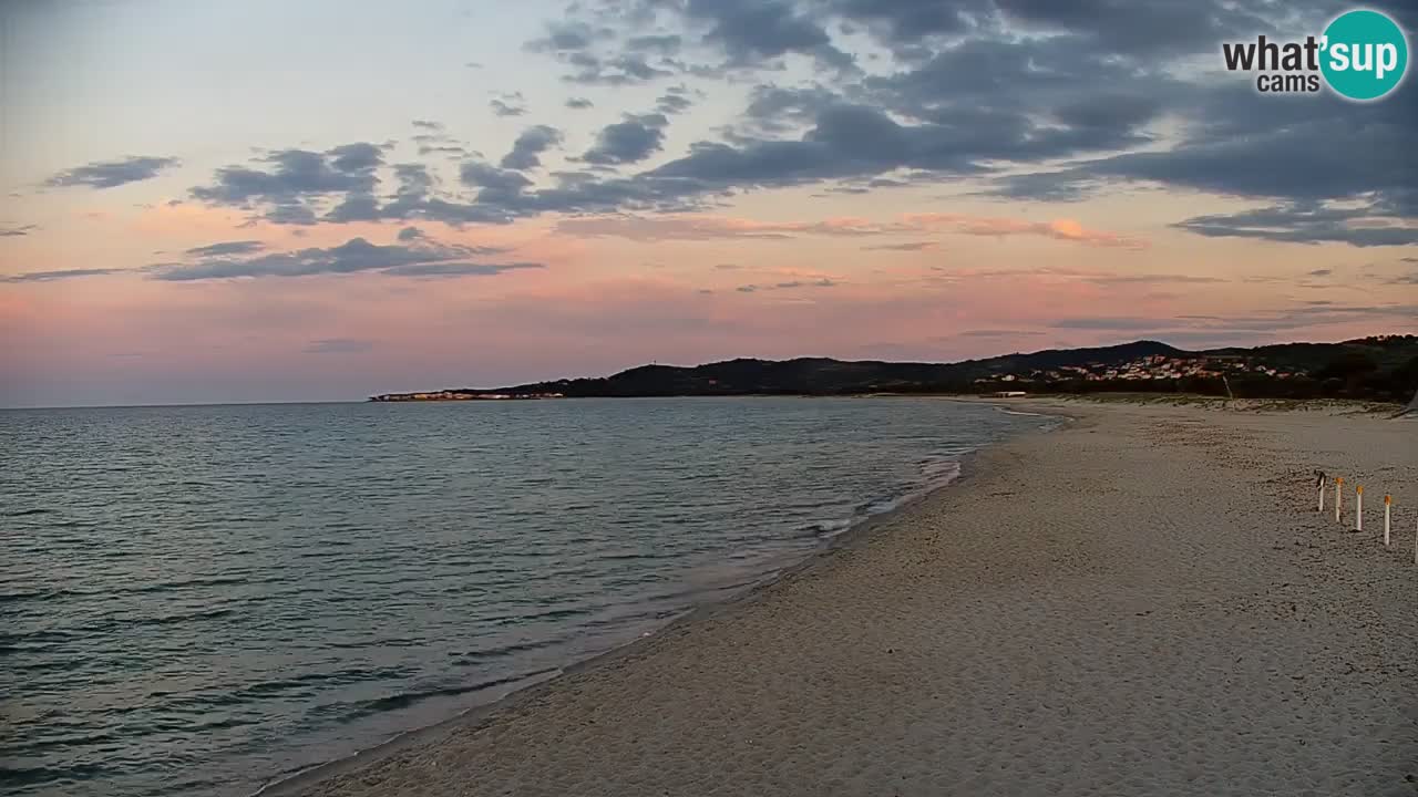 Live webcam Spiaggia La Caletta – Budoni – Sardegna
